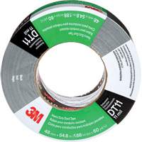 Ruban adh&eacute;sif robuste DT11, 11 mils, Noir, 48 mm (2") x 55 m (180') FMT Sales Ltd