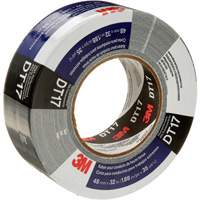 DT17 Super-Duty Duct Tape, 17 mils, Black, 48 mm (2") x 32 m (105') FMT Sales Ltd