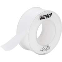 Teflon&reg; Sealing Tape, 520" L x 3/4" W, White FMT Sales Ltd