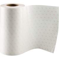 Industrial Protective Film, Polyurethane, 610 mm (24") W x 33 m (108') L, 8 mils Thick FMT Sales Ltd