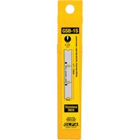 Lames de rechange pour racloir pour le verre, Style Simple FMT Sales Ltd
