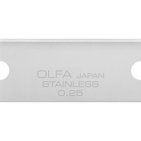 Lames de rechange pour racloir pour le verre, Style Simple FMT Sales Ltd