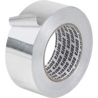Ruban en aluminium, &eacute;paisseur 1,5 mil, 48 mm (1-7/8") x 45,7 m (150') FMT Sales Ltd