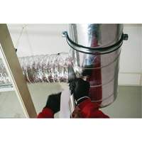 Ruban en aluminium, &eacute;paisseur 4,8 mils, 48 mm (1-7/8") x 55 m (180') FMT Sales Ltd