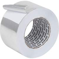 Ruban en aluminium, &eacute;paisseur 1,5 mil, 72 mm (3") x 45,7 m (150') FMT Sales Ltd