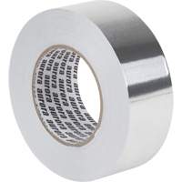 Ruban en aluminium, &eacute;paisseur 2 mils, 48 mm (1-7/8") x 55 m (180') FMT Sales Ltd