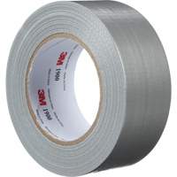 1900 Value Duct Tape, 5.8 mils, Silver, 48 mm (2") x 5.7 m (18.7') FMT Sales Ltd