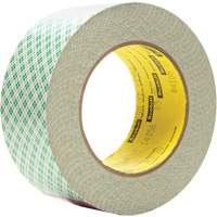 410M Double Coated Paper Tape, 50 mm (2") x 32.92 m (108'), Beige FMT Sales Ltd