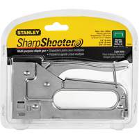 Light-Duty Staple Gun, 5/16"/1/4"/3/8" Staples FMT Sales Ltd