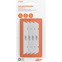 Slice Rounded Tip Finger-Friendly Replacement Blade, Single Style FMT Sales Ltd