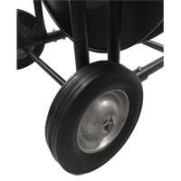 Strapping Dispenser, Polyester/Steel/Polypropylene Straps, 16"/8" Core Dia., 3"/8"/6" Roll Width FMT Sales Ltd