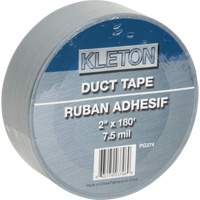 Ruban adh&eacute;sif de cat&eacute;gorie utilitaire, 7,5 mils, Argent, 50 mm (2") x 55 m (180') FMT Sales Ltd