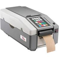Water-Activated Tape Dispenser, Electric, 100 mm (4") Tape FMT Sales Ltd