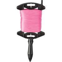 Replacement Braided Line with Reel, 500', Nylon FMT Sales Ltd