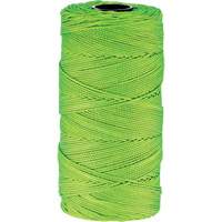 Ligne tress&eacute;e, 1000', Nylon FMT Sales Ltd