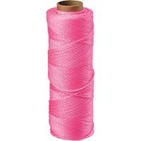 Ligne tress&eacute;e, 1000', Nylon FMT Sales Ltd
