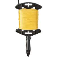 Ligne tress&eacute;e de remplacement avec bobine, 500', Nylon FMT Sales Ltd