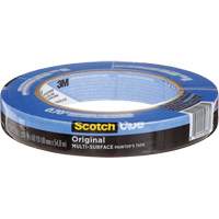 ScotchBlue Original Multi-Surface Painter's Tape 2090, 18 mm (3/4") x 54.8 m (180'), Blue FMT Sales Ltd