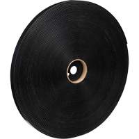 Dual Lock Reclosable Fastener, Hook & Loop, 50 yds x 1", Adhesive, Black FMT Sales Ltd