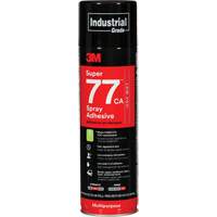 Super 77 Multi-Purpose Spray Adhesive, Aerosol Can FMT Sales Ltd