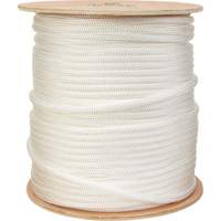 Corde tress&eacute;e 3/8", Nylon, 600' FMT Sales Ltd