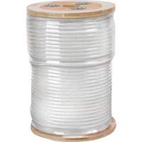 Corde tress&eacute;e 1/4", Nylon, 250' FMT Sales Ltd