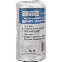 Corde Mason torsad&eacute;e no 18, Nylon, 260' FMT Sales Ltd