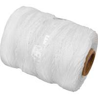 Corde Mason tress&eacute;e no 18, Nylon, 550' FMT Sales Ltd