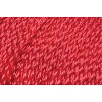 Corde rouge tress&eacute;e, Polypropyl&egrave;ne, 500' FMT Sales Ltd