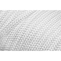 Corde blanche tress&eacute;e, Nylon, 250' FMT Sales Ltd