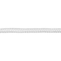 Corde blanche tress&eacute;e, Nylon, 250' FMT Sales Ltd