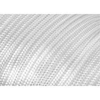 Corde blanche tress&eacute;e, Nylon, 250' FMT Sales Ltd