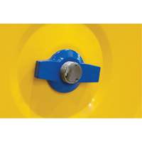 Strapping Dispenser, Polyester/Steel/Polypropylene Straps, 16"/8" Core Dia., 3"/8"/6" Roll Width FMT Sales Ltd