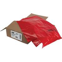 Waste Bags, Bio-Hazard, 38" L x 30" W, 2 mils FMT Sales Ltd