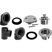 Trousse de bouchon de drain pousser et verrouiller FMT Sales Ltd