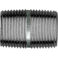Raccord Court, Galvanis&eacute;, 1", NPT x NPT FMT Sales Ltd