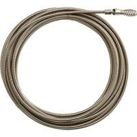 C&acirc;ble de furet &agrave; noyau interne et t&ecirc;te en larme avec placage Rust Guard FMT Sales Ltd