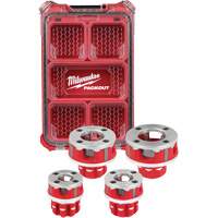 Jeu de t&ecirc;tes de fili&egrave;re compactes NPT FMT Sales Ltd