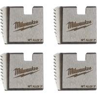 Matrices de tuyauterie portables NPT, Pour tuyau de 2", Alliage FMT Sales Ltd