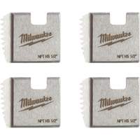 Matrices de tuyauterie portables NPT, Pour tuyau de 1/2", Alliage/Acier rapide FMT Sales Ltd