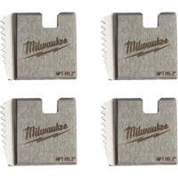 Matrices de tuyauterie portables NPT, Pour tuyau de 2", Acier rapide FMT Sales Ltd