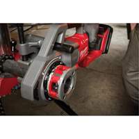 Fili&egrave;re &agrave; tuyau compacte M18 Fuel, Filetage de la tige 1-1/4" FMT Sales Ltd