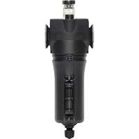 Lubricator with Metal Bowl Modulair 300, 1/4" NPT, Max. 250 PSI, In Line/Modular FMT Sales Ltd