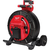 M18 200 Mid-Stiff Modular Pipeline Inspection System, 25 mm (0.98") Camera Head FMT Sales Ltd