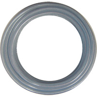 Tuyau tress&eacute;, 1.312" DE x 100' lo, PVC, Transparent FMT Sales Ltd