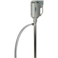 TTS-40 Sealed Drum Pump Kit with M7T Motor, Stainless Steel FMT Sales Ltd
