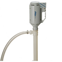 PFV-40 Drum Pump Kit with M3T Motor, PVDF FMT Sales Ltd