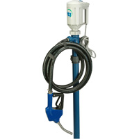 PFM-40 Drum Pump Kit with M3V Motor & DEF Accessories, Polypropylene/PVDF/Stainless Steel FMT Sales Ltd