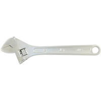 AW-12 Cl&eacute; ajustable, 12" lo, la max. 1-1/2", Chrome FMT Sales Ltd