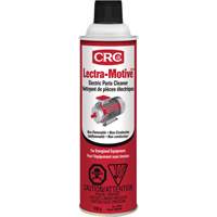 Lectra-Motive Electric Parts Cleaner, Aerosol Can FMT Sales Ltd